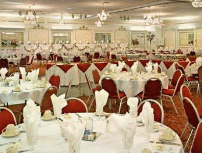 Days Inn Wauwatosa/Milwaukee Ristorante foto